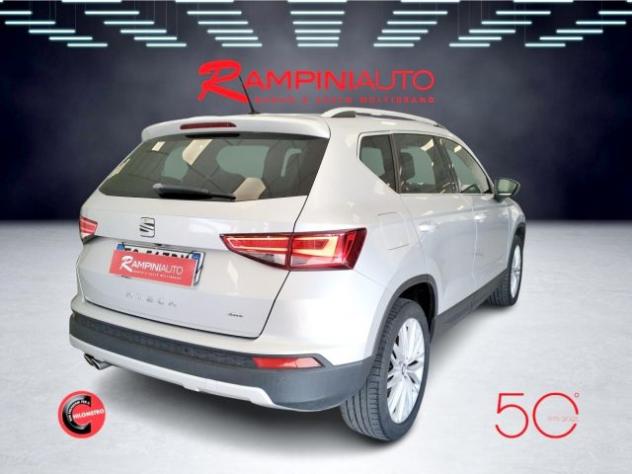 SEAT Ateca 2.0 TDI 190 CV 4DRIVE 4x4 DSG XCELLENCE rif. 23745818 - Foto 10