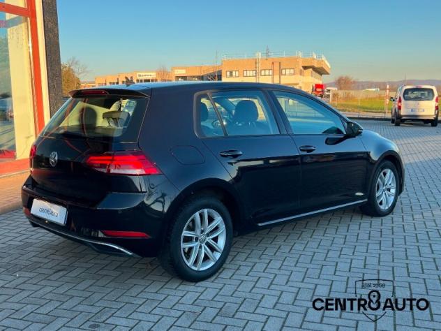 VOLKSWAGEN Golf 7ª serie Golf 1.6 TDI 115 CV 5p. Business BlueMotion Technology - Foto 3