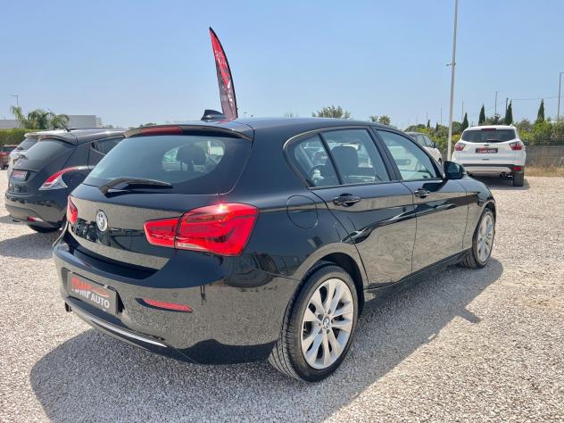 Bmw 118 d 5p. Navi Park Cruise Bixeno - Foto 9