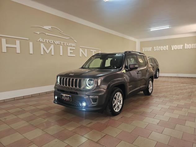 Jeep Renegade 1.6 Mjt DDCT 120 CV Limited - Foto 4