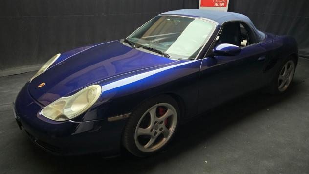 Porsche Boxster 2.5i 24V cat - Foto 4