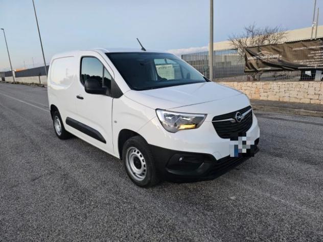 OPEL Combo Cargo 1.5 Diesel 100CV PC 650kg Edition rif. 24113110 - Foto 3