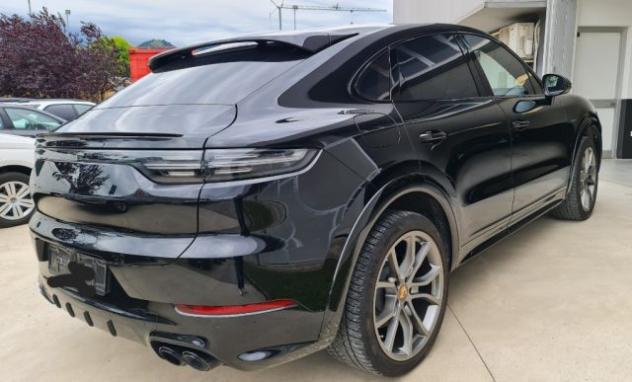 PORSCHE Cayenne Coupé 3.0 V6 E-Hybrid TIPTRONIC rif. 23803266 - Foto 7