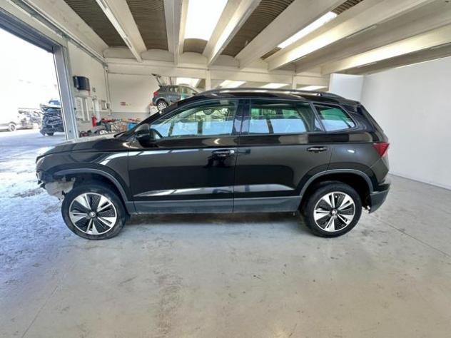 SKODA Karoq 2.0 TDI EVO SCR 115CV DSG EXECUTIVE rif. 24046568 - Foto 4