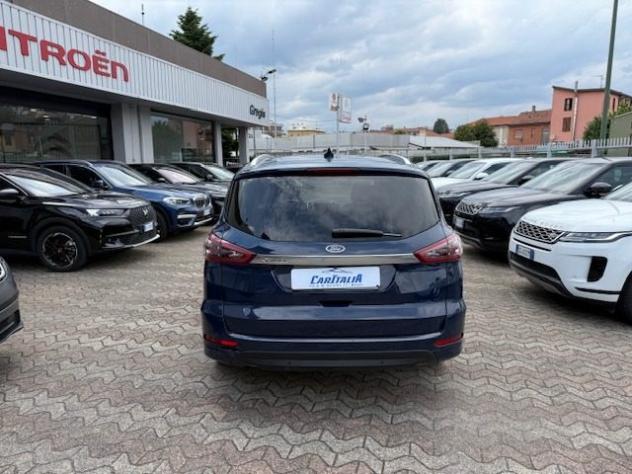 FORD S-Max 2.0 EcoBlue 150CV Start&Stop Aut. Titanium Busines rif. 23775891 - Foto 6