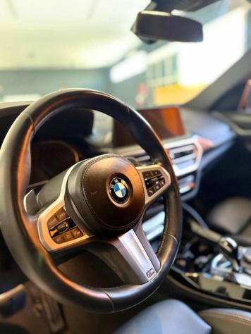 BMW X4 xDrive20d 48V Msport rif. 24118278 - Foto 3