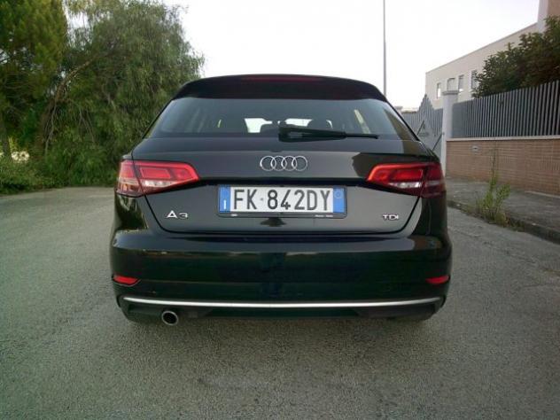 AUDI A3 SPB 1.6 TDI 116 CV Sport rif. 23989389 - Foto 6