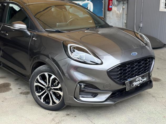 Ford Puma 1.0 EcoBoost Hybrid 125 CV S&S ST-Line - Foto 5