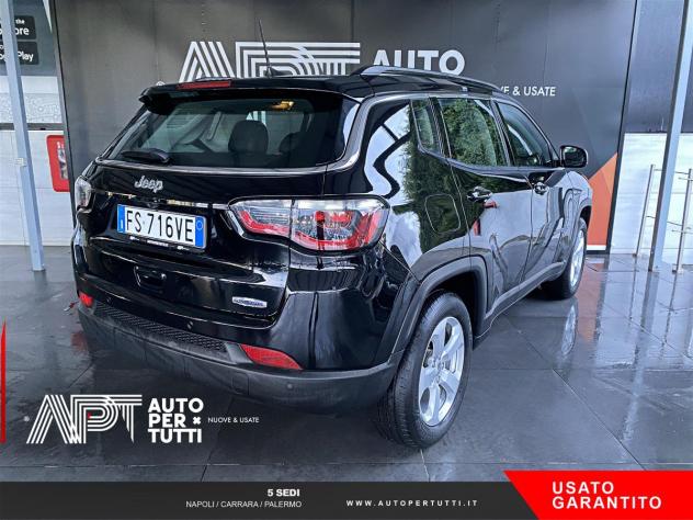 Jeep Compass Compass 1.6 mjt Longitude 2wd 120cv my19 - Foto 3