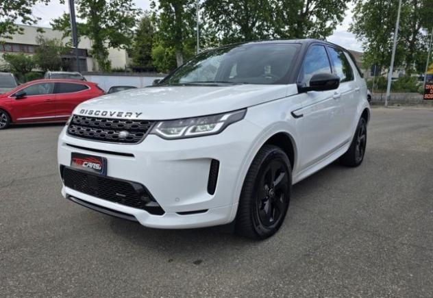 LAND ROVER Discovery Sport 2.0 eD4 163 CV AWD GARANZIA 2028 R-Dynamic PERMUTE rif. 23762061 - Foto 4