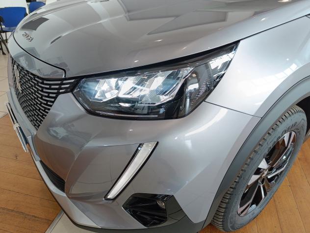 Peugeot 2008 motore elettrico 136 CV Allure Pack - Foto 10