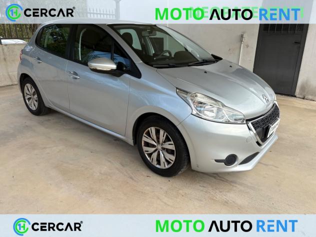Peugeot 208 5 Porte 208 5p 1.4 hdi 8v Allure - Foto 3