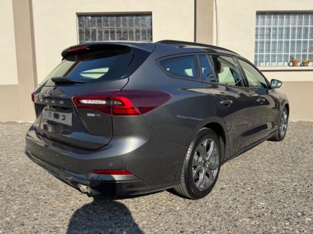 FORD Focus IN PROMO!!!!Hybrid 125CV Power SW ST-Line Design S rif. 23984291 - Foto 4