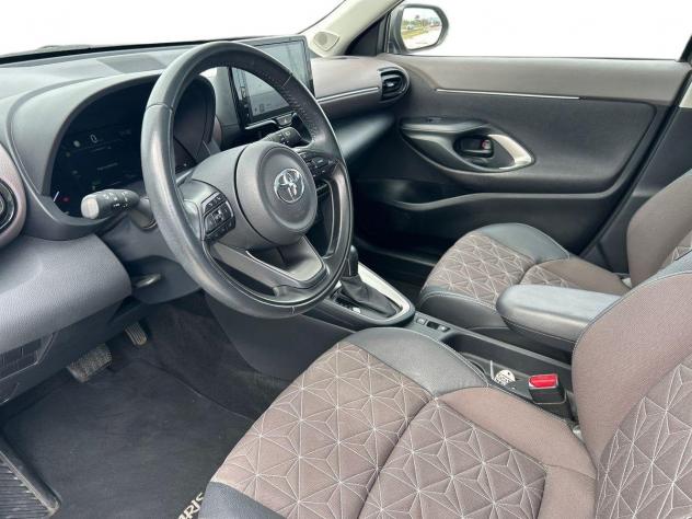Toyota Yaris Cross 1.5 Hybrid 5p. E-CVT Lounge - Foto 7