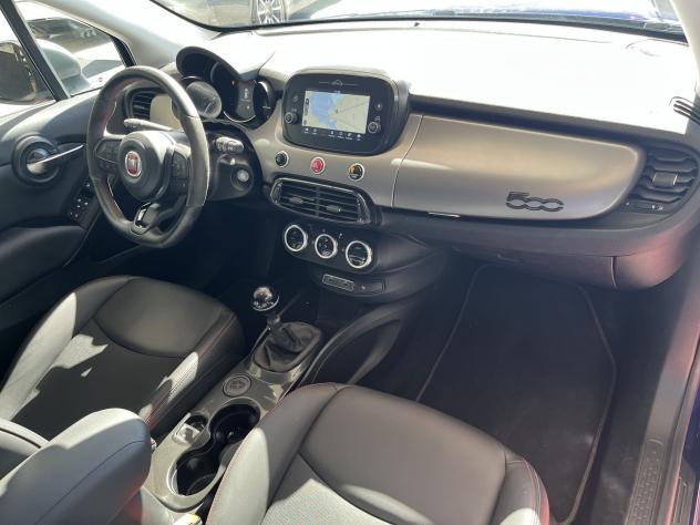 FIAT 500X 500X 1.3 MultiJet 95 CV Sport - Foto 10