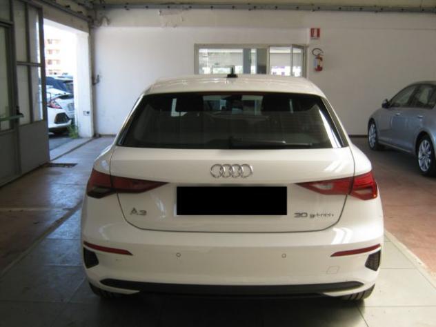 AUDI A3 SPB 30 g-tron S tronic Business rif. 24092332 - Foto 4