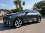Audi Q3 35 TDI quattro S tronic line edition