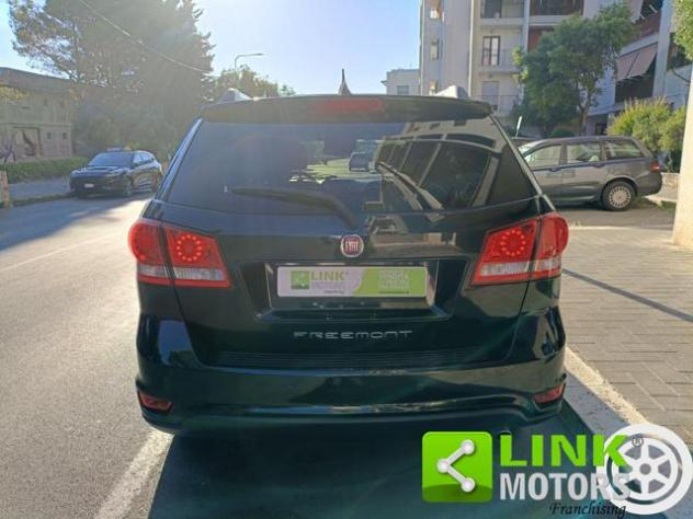 FIAT Freemont 2.0 Multijet 170 CV Black Code rif. 23789637 - Foto 8
