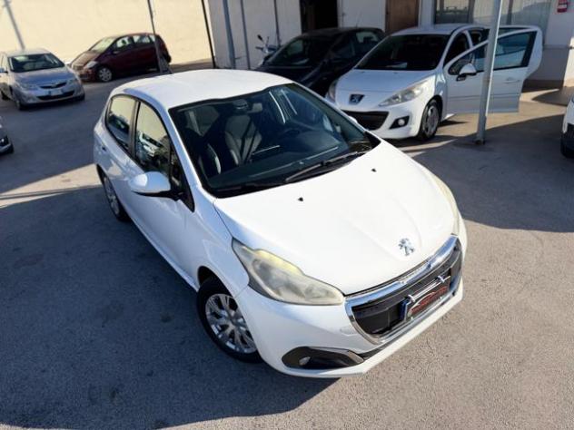 PEUGEOT 208 1° serie BlueHDi 75 5 porte Allure rif. 24198434 - Foto 4
