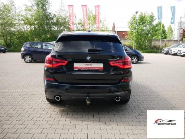 BMW X3 xDrive20d Msport 190CV HEADUP+PANO+LED+PELLE FRAU rif. 22597083 - Foto 5