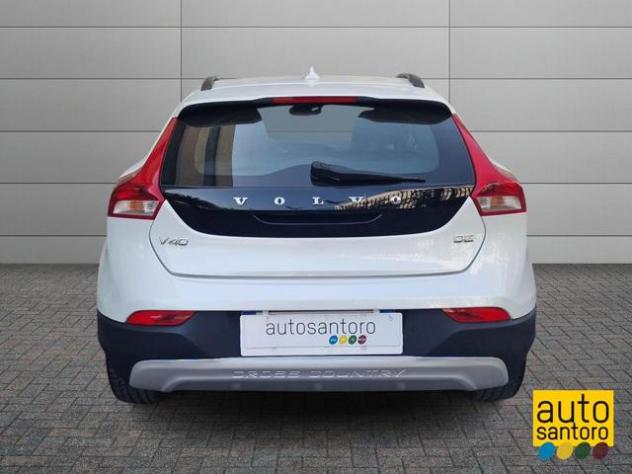VOLVO V40 Cross Country D2 Kinetic rif. 23962538 - Foto 6