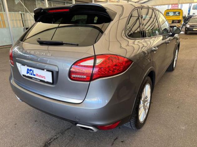 PORSCHE Cayenne 3.0 Diesel con Gancio Traino rif. 23034087 - Foto 4