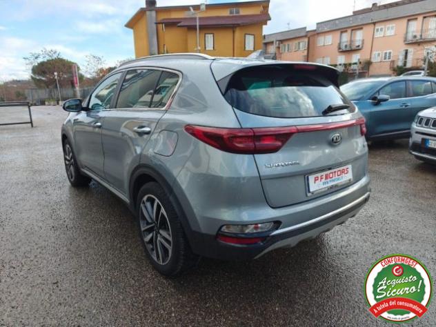 KIA Sportage 1.6 CRDI 136 CV DCT7 2WD Mild Hybrid Business Clas rif. 24003979 - Foto 6