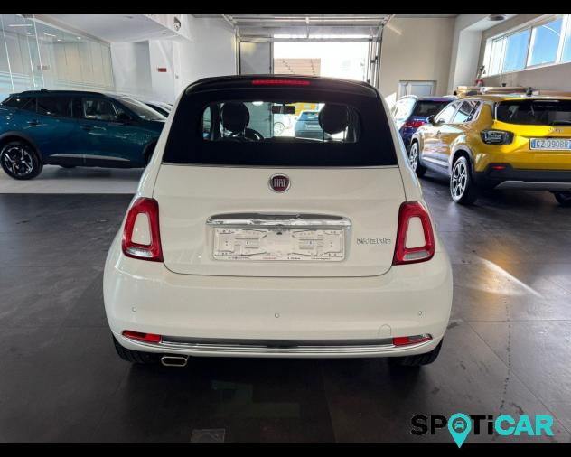 FIAT 500C 500 (2015---) 500 C 1.0 Hybrid Dolcevita - Foto 5