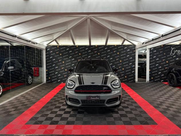 Mini Countryman JCW JCW 2.0 JCW TETTO - Foto 2