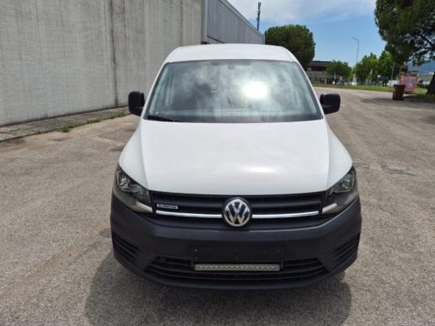 VOLKSWAGEN Caddy 1.4 TGI Furgone Maxi PREZZO FINITO rif. 23834858 - Foto 2