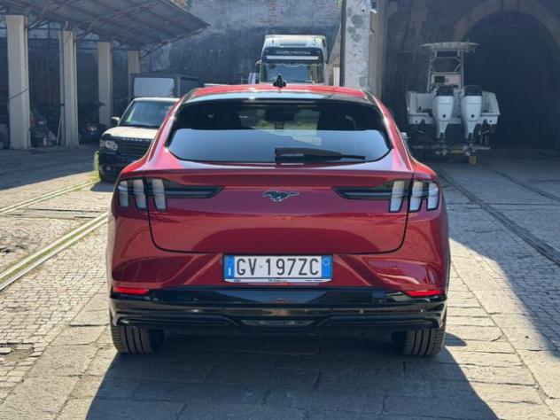 FORD Mustang Mach-E Extended Range Premium 294 CV rif. 23966419 - Foto 6