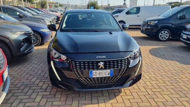 PEUGEOT 208 BlueHDi 100 Stop&Start 5 porte Allure rif. 22917970