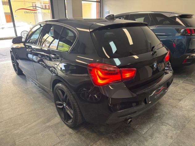Bmw 118d 2.0 150 Cv Msport Dark Night - Foto 6