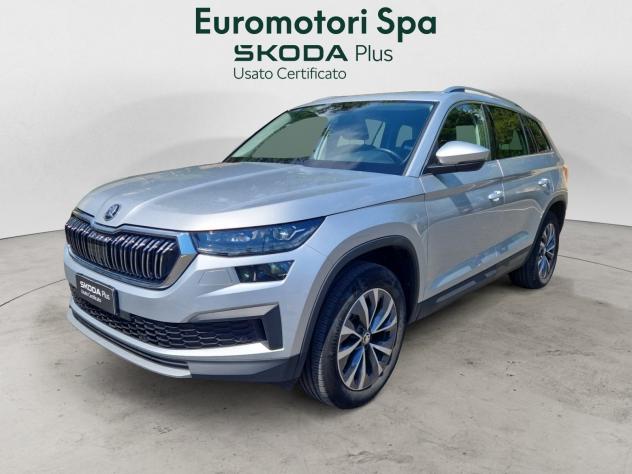 Škoda Kodiaq Kodiaq 1.5 tsi Style dsg 7p.ti