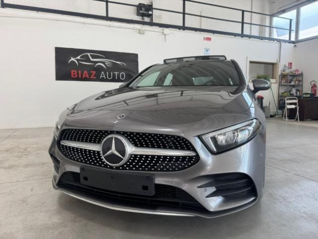 MERCEDES-BENZ A 200 d Automatic AMG Line 150CV Tettuccio Apribile rif. 23765633 - Foto 6