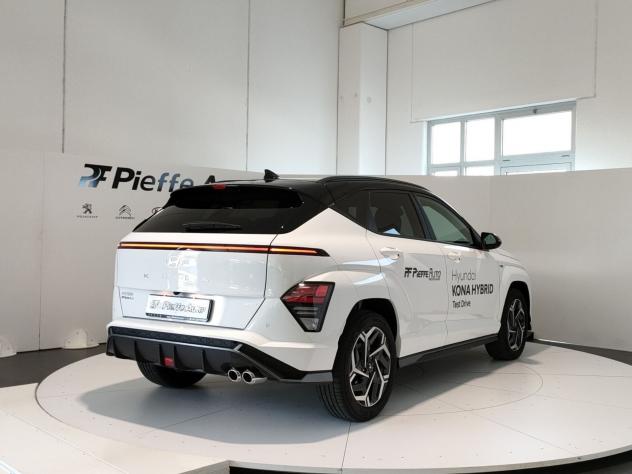 Hyundai Kona NEW KONA 1.6 HEV DCT N LINE, TT, TECH - Foto 4
