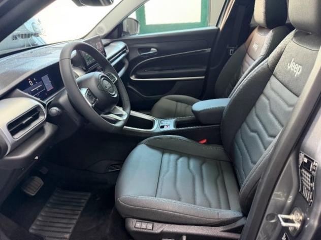 JEEP Avenger 1.2 Turbo 110 CV MHEV Summit rif. 24002532 - Foto 9