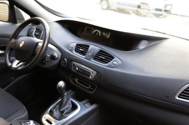 Renault Scenic Scic 1.5 dCi 110CV Limited - Foto 10
