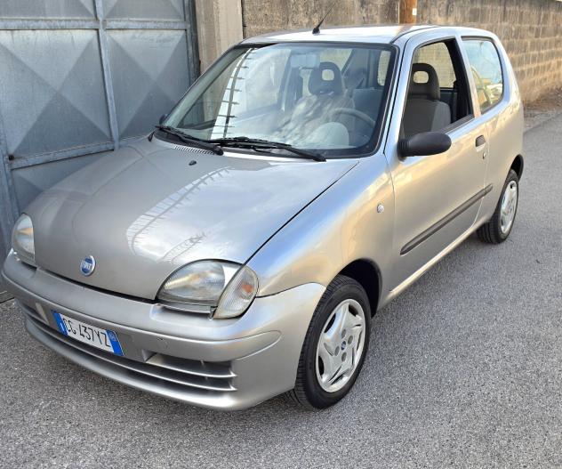 Fiat Seicento 1.1i cat Actual - Foto 2