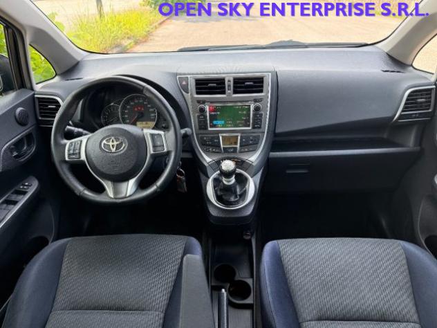 TOYOTA Verso-S 1.3 MT CAMERA UNICO PROPRIETARIO - Foto 9