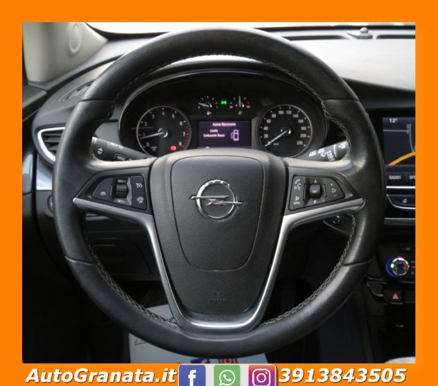 Opel Mokka X 1.4 t Innovation Gpl-Tech 140cv Navi+Retroc. - Foto 7