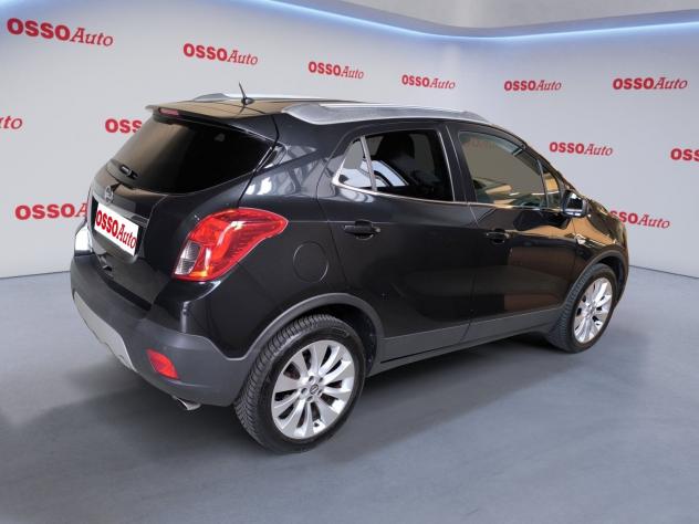 Opel Mokka 1.6 CDTI 136 HP COSMO UNIPROPRIETARIO NEOPATENTATI - Foto 3