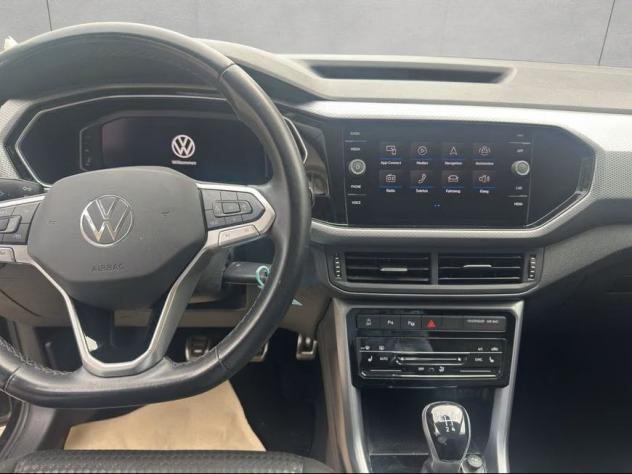 Volkswagen T-Cross 1.0 TSI Life IQ DRIVE - Foto 6