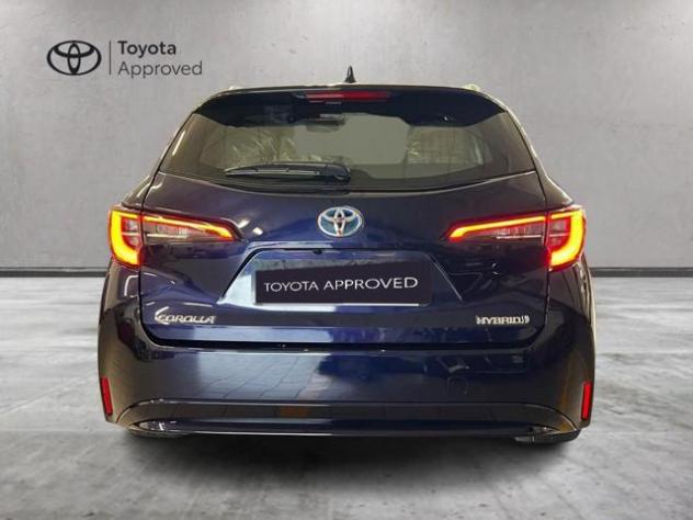 TOYOTA Corolla Touring Sports 1.8 Hybrid Active rif. 24074809 - Foto 4