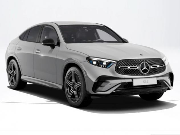 MERCEDES-BENZ GLC 220 d 4Matic Mild hybrid Coupé AMG Line Premium rif. 23771749