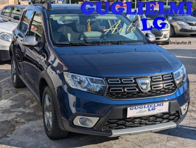 DACIA Sandero Stepway 0.9 TCe Turbo GPL 90 CV S&S Comfort rif. 24056651