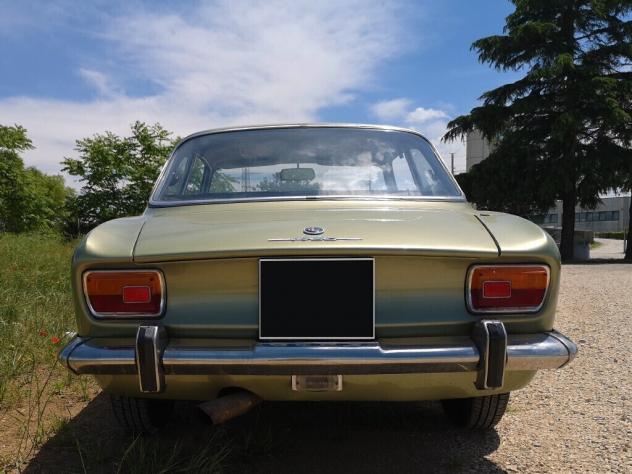 Alfa Romeo 1750 GTV Unico Proprietario ASI CRS interni pelle originali! - Foto 6