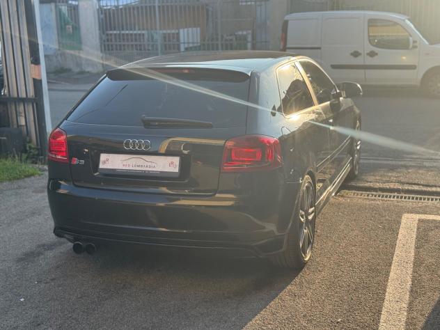 Audi A3 S3 2.0 TFSI quattro - Foto 4