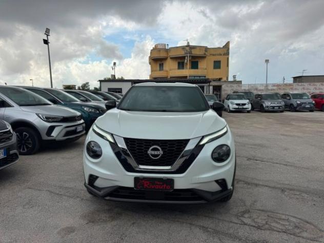 NISSAN Juke 1.0 DIG-T DCT 114 CV N-Connecta Automatico rif. 24040023 - Foto 2