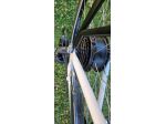 Bici Elettrica Italwin Nuvola 4 26" - Nuova Mai Usata - Batteria 11,6Ah